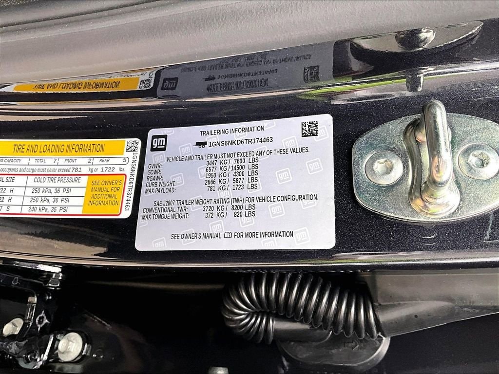 2026 Chevrolet Tahoe LT - Photo 12