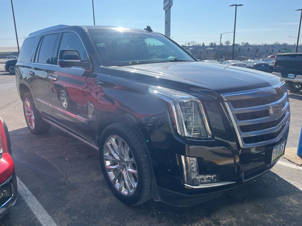 Used 2019 CADILLAC Escalade Premium Luxury SUV