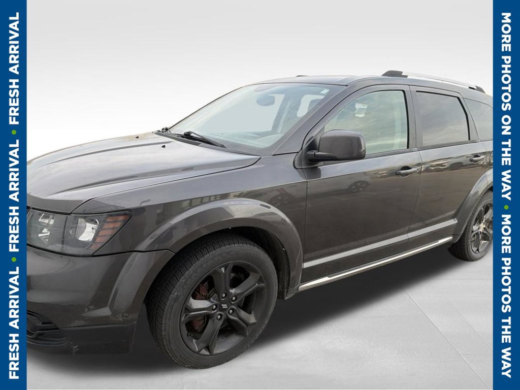  Dodge Journey