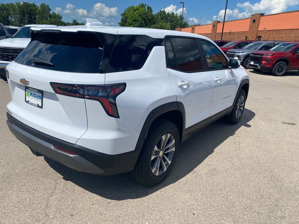 2026 Chevrolet Equinox LT photo 3