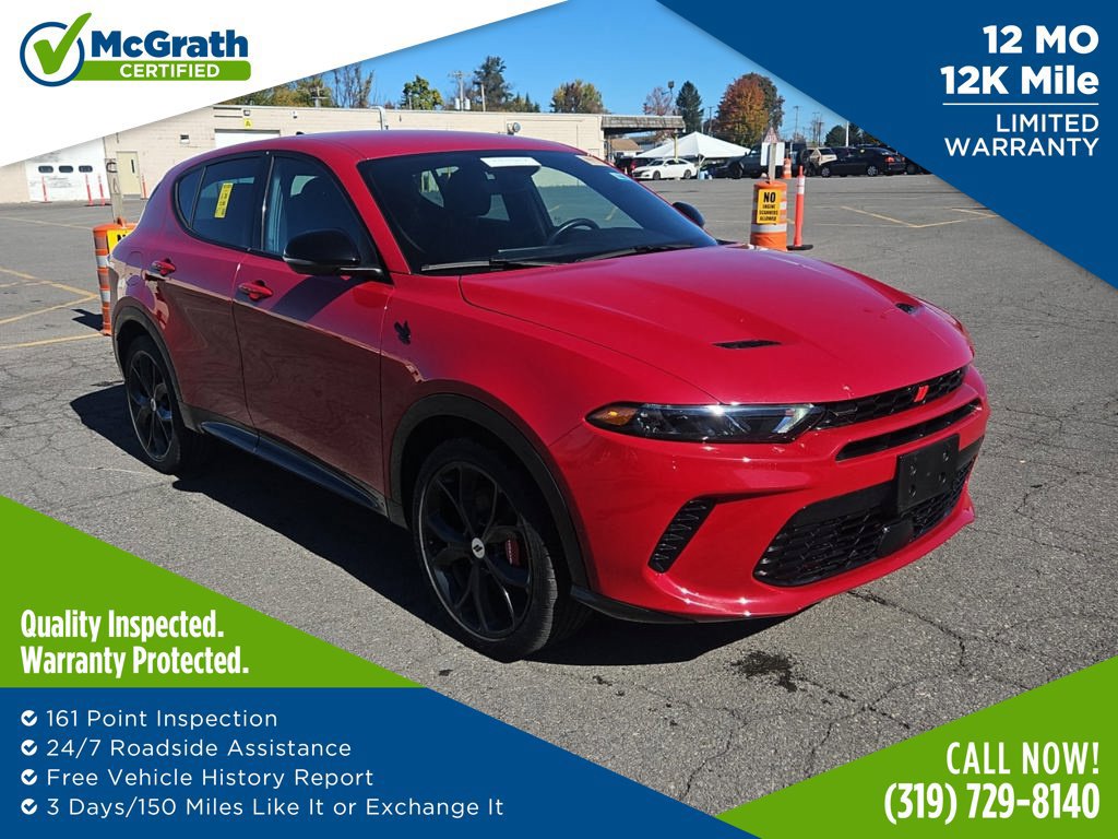 2024 Dodge Hornet