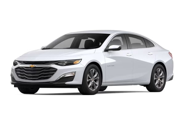 Chevy Malibu LT