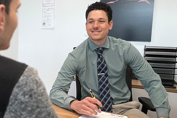 McGrath Finance Person