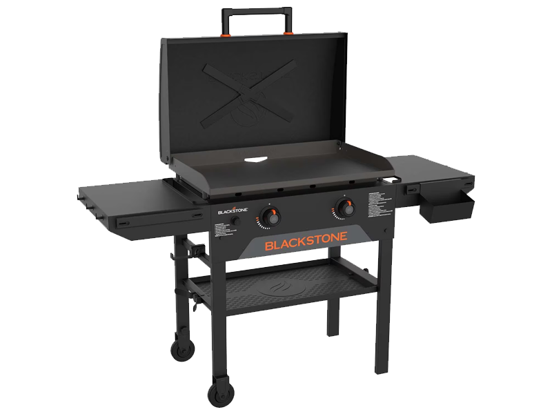 28-inch Blackstone griddle prize