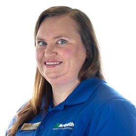 Staff member MEGAN DEUTMEYER from ID_e31c8bb3488b