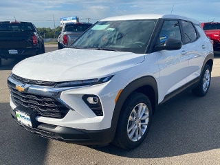 New Chevy Trailblazer