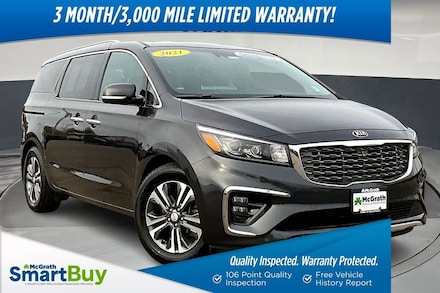 2021 Kia Sedona SX Van Passenger Van