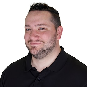 Staff member TREVOR BELL from ID_88043e91a3fe