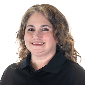 Staff member LIBBY DEBES from ID_0efbbe0e92e9