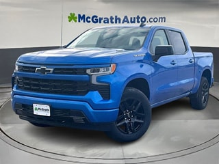 New Chevy Silverado 1500