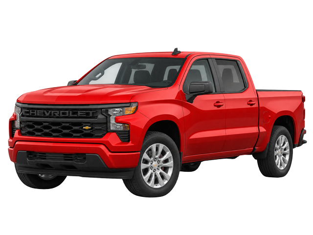 Chevrolet Silverado 1500 mileage and vehicle history