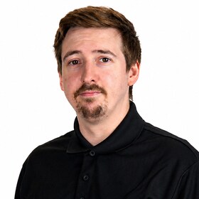 Staff member Brian Hancock from ID_0efbbe0e92e9