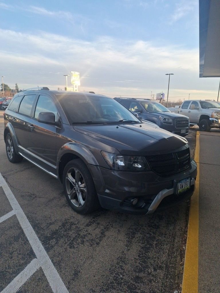 2015 Dodge Journey Crossroad photo 2