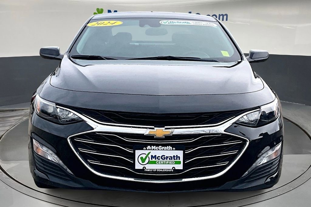 Used 2024 Chevrolet Malibu 1LT Sedan