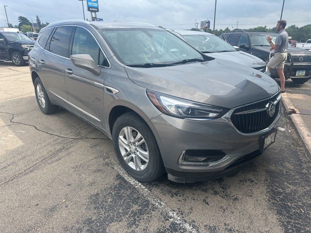 Used 2018 Buick Enclave For Sale - 2bb23faa04ad7a37f34bc1c2c178393bx