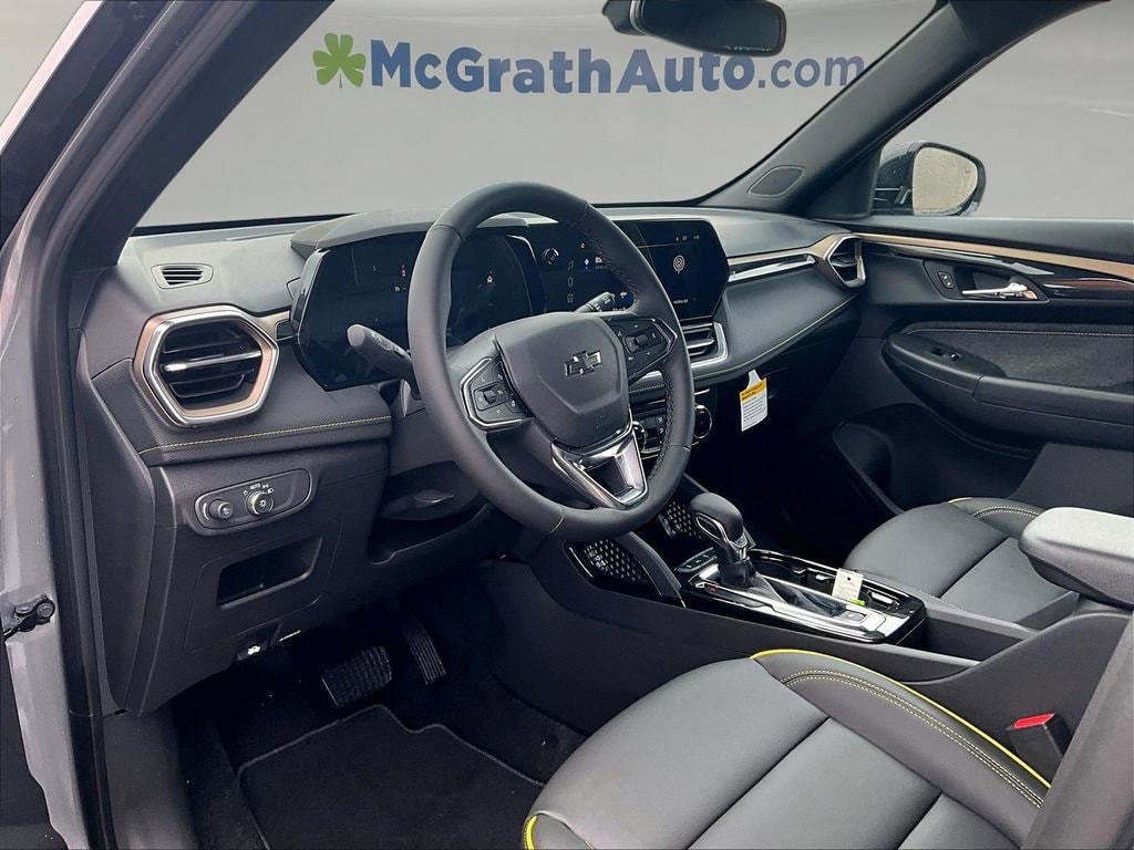 2026 Chevrolet Trailblazer Activ - Photo 9