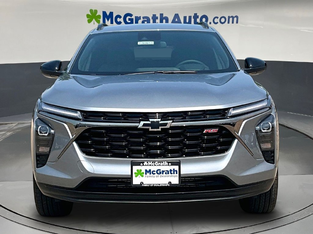 New 2026 Chevrolet Trax 2RS SUV