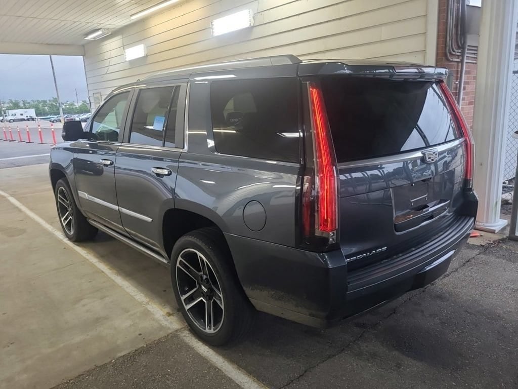 Used 2019 CADILLAC Escalade Platinum SUV