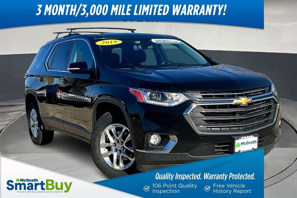 2018 Chevrolet Traverse 1LT
