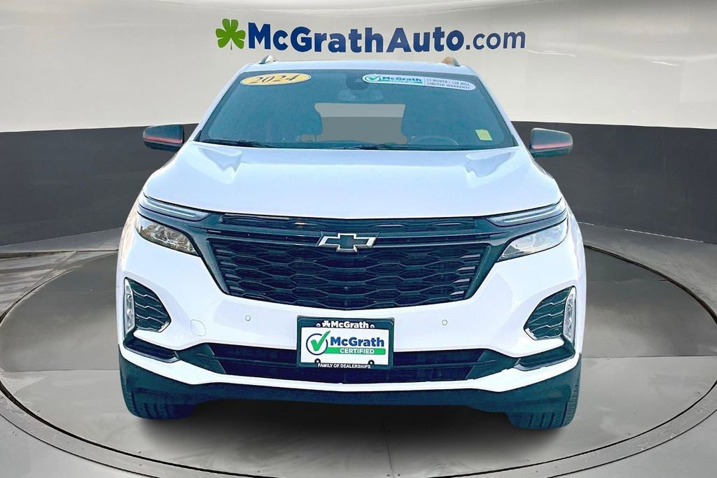 2024 Chevrolet Equinox Premier photo 2