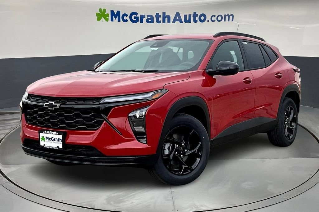 New 2026 Chevrolet Trax LT SUV