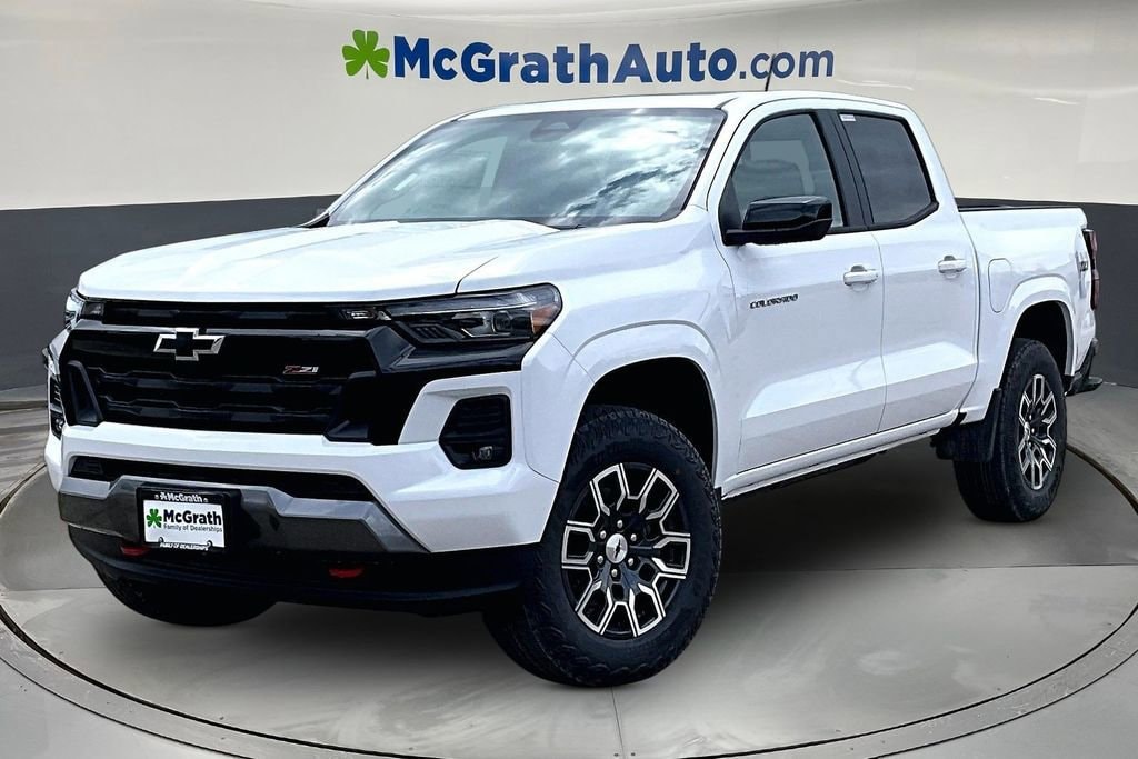 New 2026 Chevrolet Colorado Z71 Truck