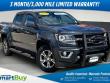 Used 2020 Chevrolet Colorado 4WD Z71 Truck Crew Cab