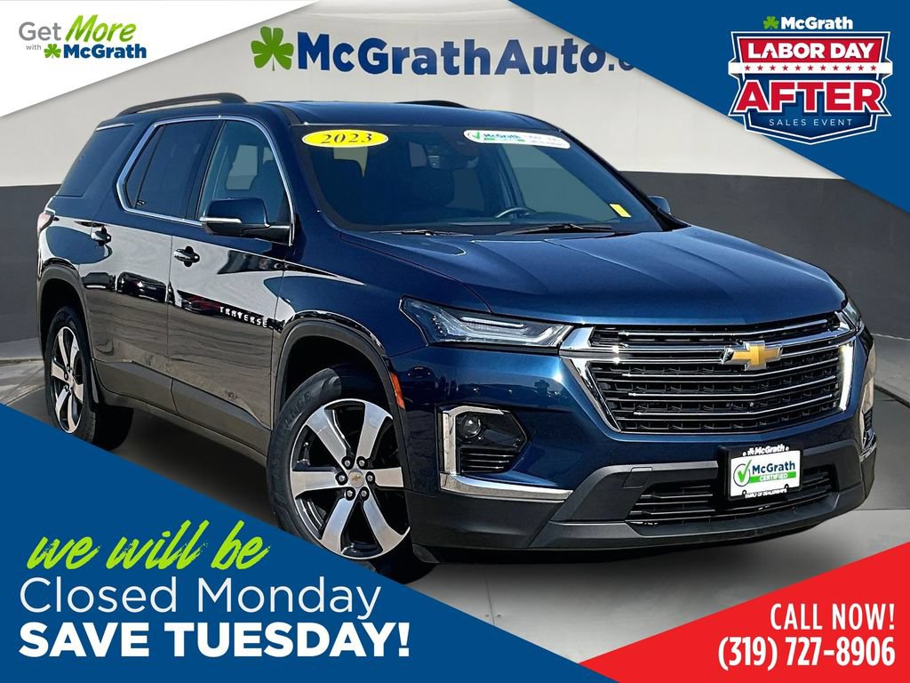 2023 Chevrolet Traverse