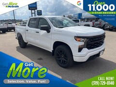 2026 Chevrolet Silverado 1500 Custom Truck