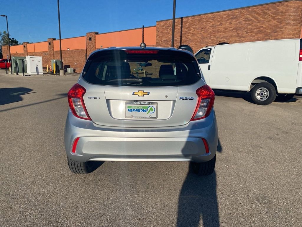 2020 Chevrolet Spark LS photo 4