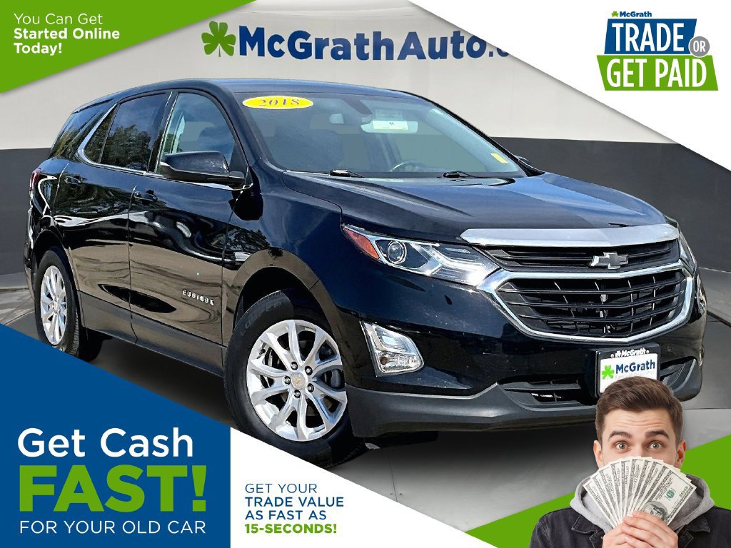 2018 Chevrolet Equinox