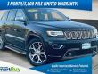 Used 2019 Jeep Grand Cherokee Overland SUV