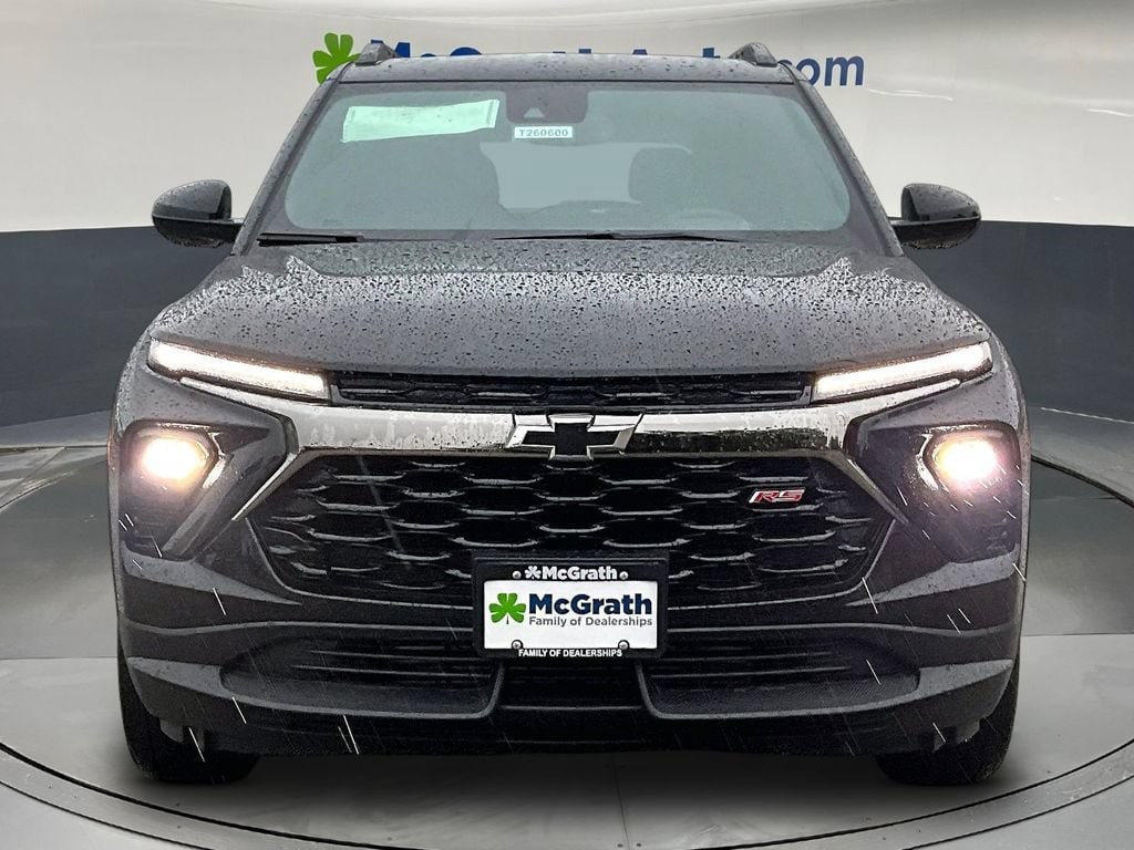New 2026 Chevrolet Trailblazer RS SUV