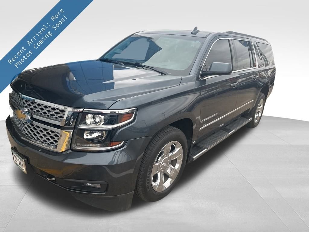 Used 2019 Chevrolet Suburban LT SUV