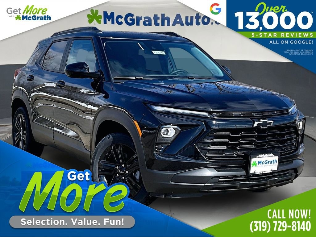 New 2026 Chevrolet Trailblazer LT SUV