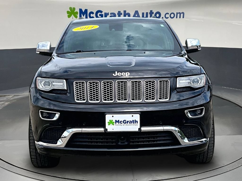 Used 2014 Jeep Grand Cherokee Summit SUV