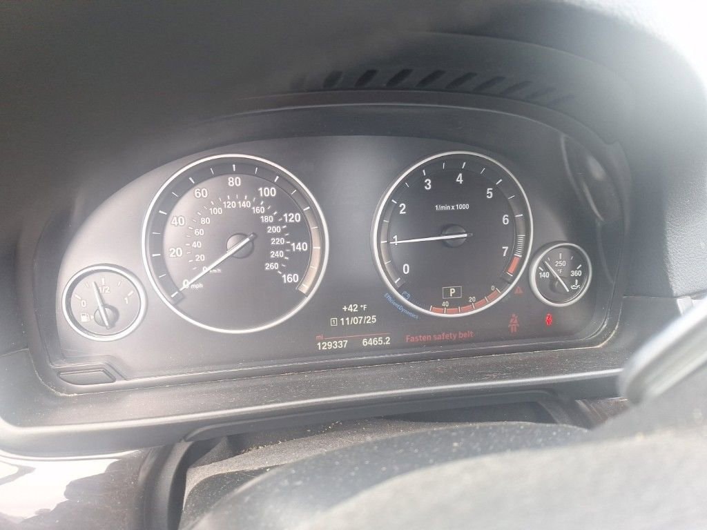 Used 2016 BMW 5 Series 535i xDrive Sedan