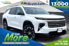 2026 Chevrolet Traverse LT SUV