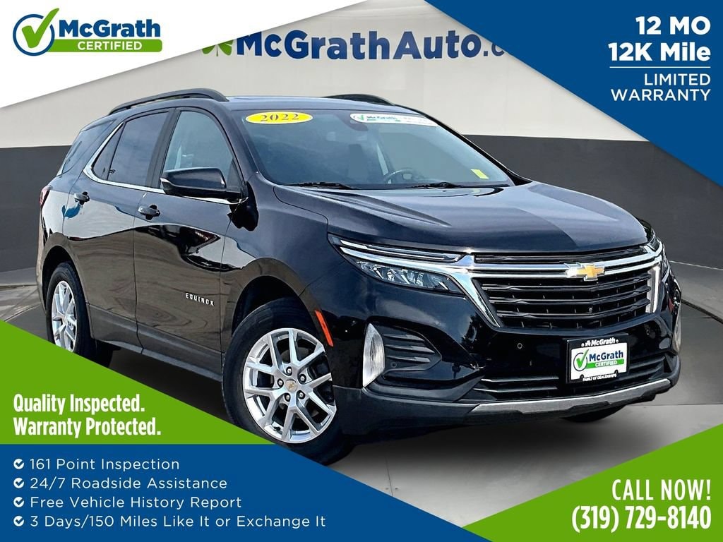 2022 Chevrolet Equinox