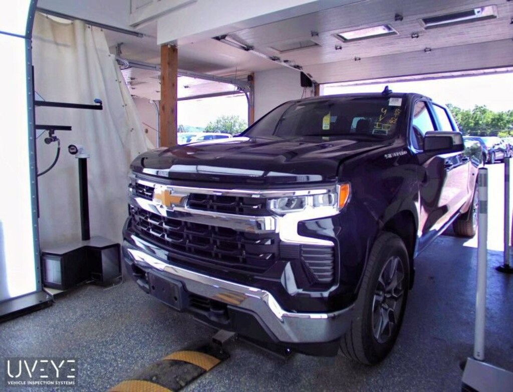 Used 2024 Chevrolet Silverado 1500 LT (2FL) Truck Crew Cab