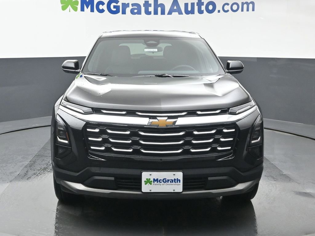 2026 Chevrolet Equinox LT photo 3