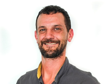 Staff member DENVER HUDRLIK from ID_e31c8bb3488b