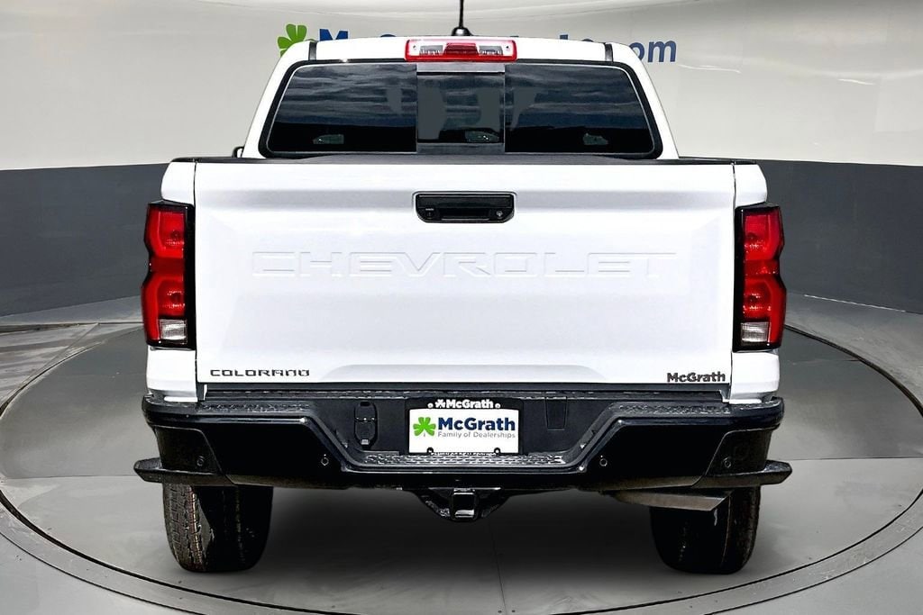 New 2026 Chevrolet Colorado Z71 Truck