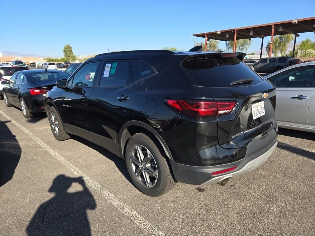 2024 Chevrolet Blazer 3LT photo 4