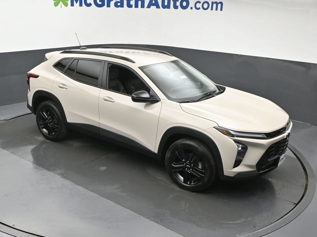 New 2026 Chevrolet Trax Activ SUV