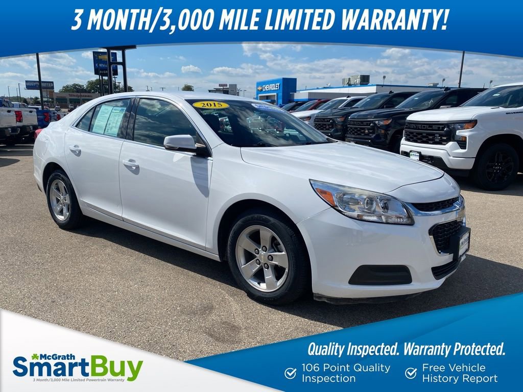 2015 Chevrolet Malibu