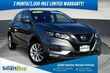  Nissan Rogue Sport
