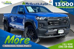 2026 Chevrolet Colorado Trail Boss Truck