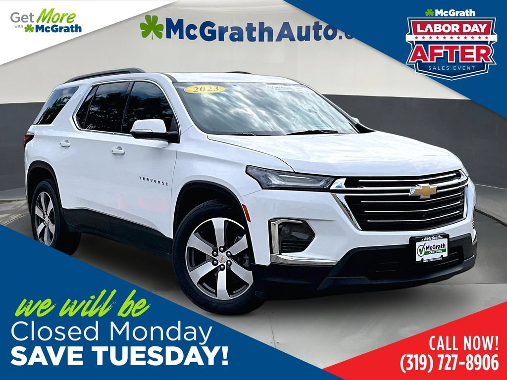 2023 Chevrolet Traverse