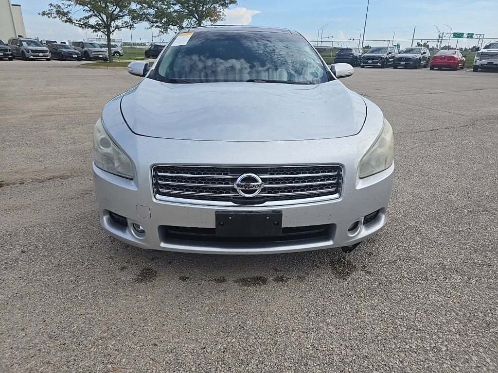 Used 2009 Nissan Maxima SV with VIN 1N4AA51E79C801972 for sale in Dubuque, IA